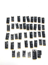 SET 42 x Original-Zubehör-Hersteller Apple MacBook Air A1465 A1466 2013 2014 2015 2017 WiFi Flughafenkarte