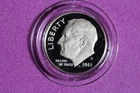 Estate Find 2012 S PROOF CLAD Roosevelt Dime #K61745