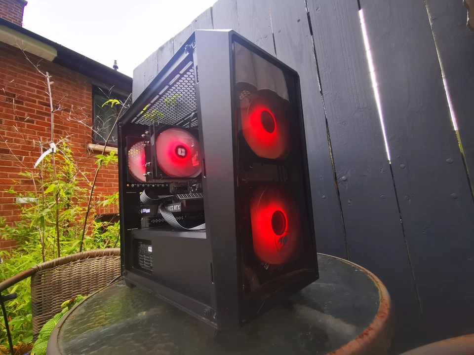 Custom Gaming pc Builder/ Pc Gpu Repairs - Image 4 of 4