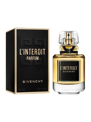 NEW ITEM GIVENCHY L'INTERDIT PARFUM SPRAY FOR WOMEN 2.7 Oz / 80 ml BRAND
