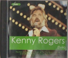 C.D.MUSIC D137   KENNY ROGERS   ELVIRA  CD