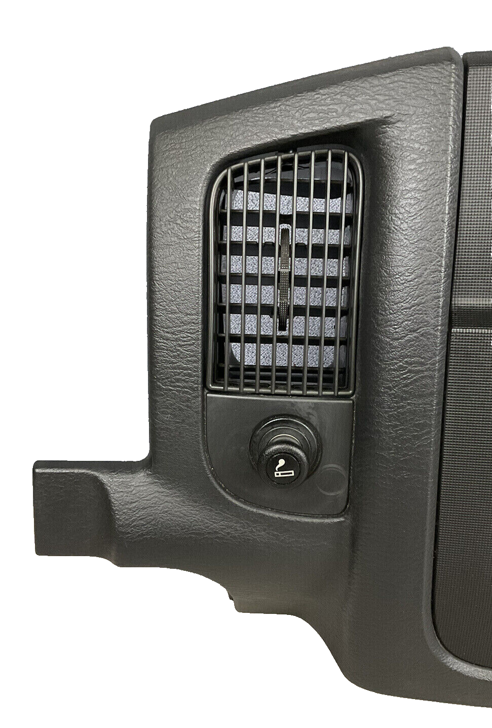 02 03 04 05 Dodge Ram 1500 2500 3500 Radio Climate Control Dash Bezel