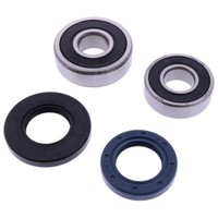 Radlager Satz Hinten JMP Passend FüR Honda XR 250 R Bj. 1996-2004