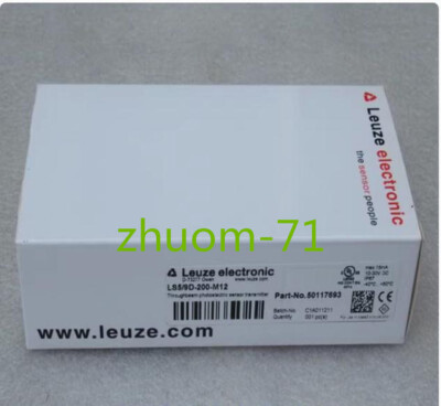 1PC  Leuze sensor LS5/9D-200-M12 50117693