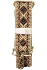 AHDORNED Cotton Webbing Fashion Strap