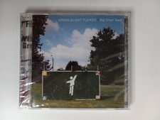 Urban Blight Players - Big Small Town (CD, 2004) Factory Sealed