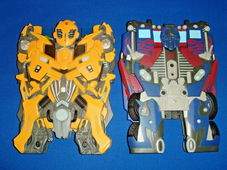 Transformers & Revenge of the Fallen 2 Disc DVD Special / Limited Editions RARE! - Image 4 of 4
