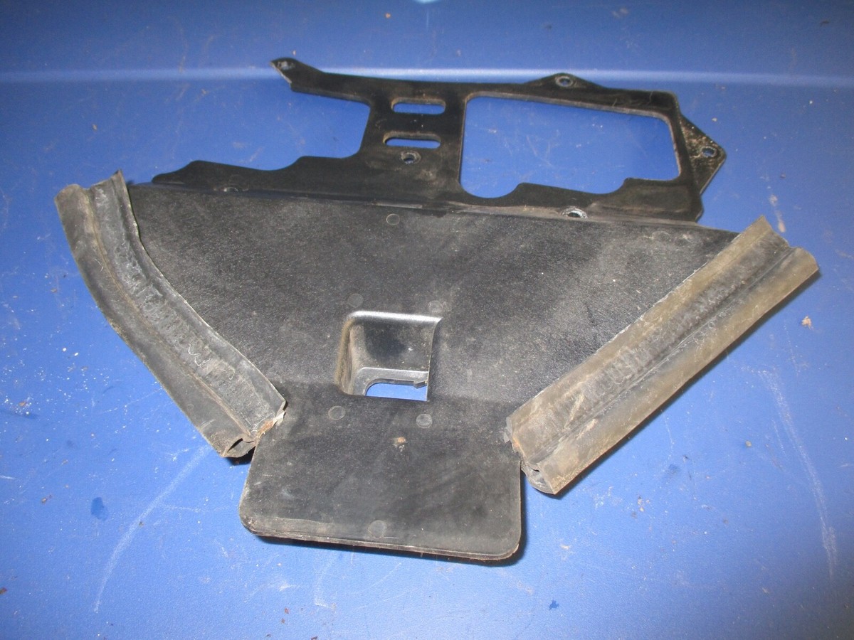 96-03 Kawasaki Ninja ZX7R ZX7 ZX 7 7R 750 Engine motor top duct