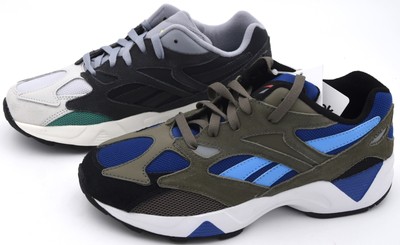 REEBOK MAN SNEAKER SHOES SPORTS RUNNING CASUAL TRAINER AZTREK 96 DV9765 -  DV9767 | eBay