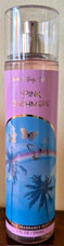 Bath  Body Works "Pink Cashmere" Fine Fragrance Body Mist Spray 8 fl oz New
