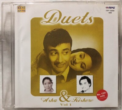 Duets Asha & Kishore Vol 1