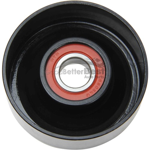 One New URO Drive Belt Idler Pulley 31216198 for Volvo S80 XC90 eBay