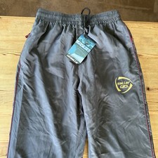 Saller Sporthose Herren S lang Anthrazit Grau Funktionen Neu!