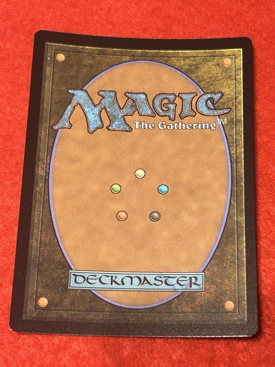 MTG Missy Foil 546 Japanese | eBay