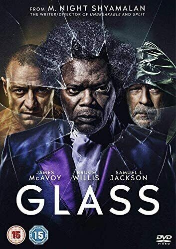 Glass [15] DVD - Image 4