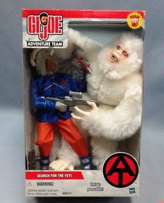 gi joe search for the yeti