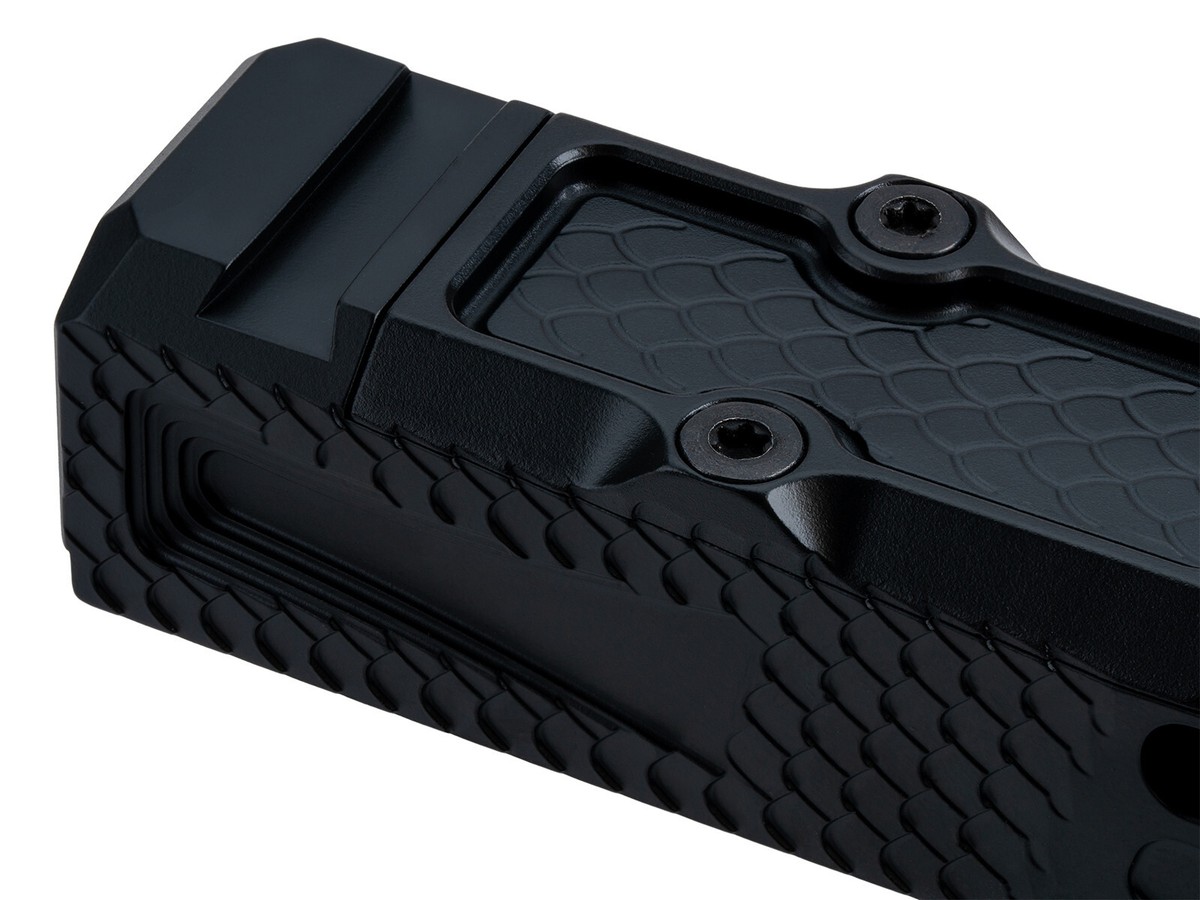 Zaffiri Precision - Glock 19 Gen 3 Serpent Cut Slide - RMR Cut