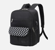 Travel Laptop Backpack Water Resistant Anti-Theft with USB Charging Port