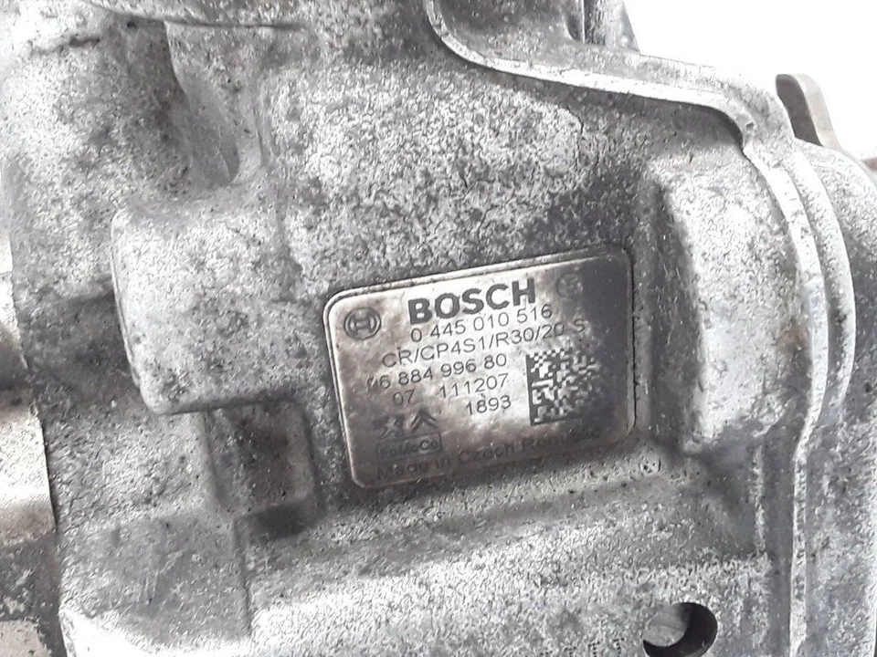 High Pressure Injection Pump 0445010516 Citroen C3 MK2 1.6HDI 68kW 2012 - Image 2 of 4