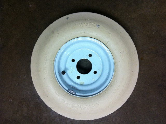 pitching machine tire