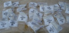  lot of 20  Double Jack MODULAR Phone Line TEE ADAPTER RJ45 Splitter Connector
