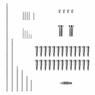Adore Pro Tenor Saxophone Repair Parts Tool Kit Threaded Shaft Screw Replacement