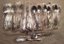 JUST RESTOCKED! VANESSA FRANCESCA Rogers Oneida Silverplate Choose Your Choice