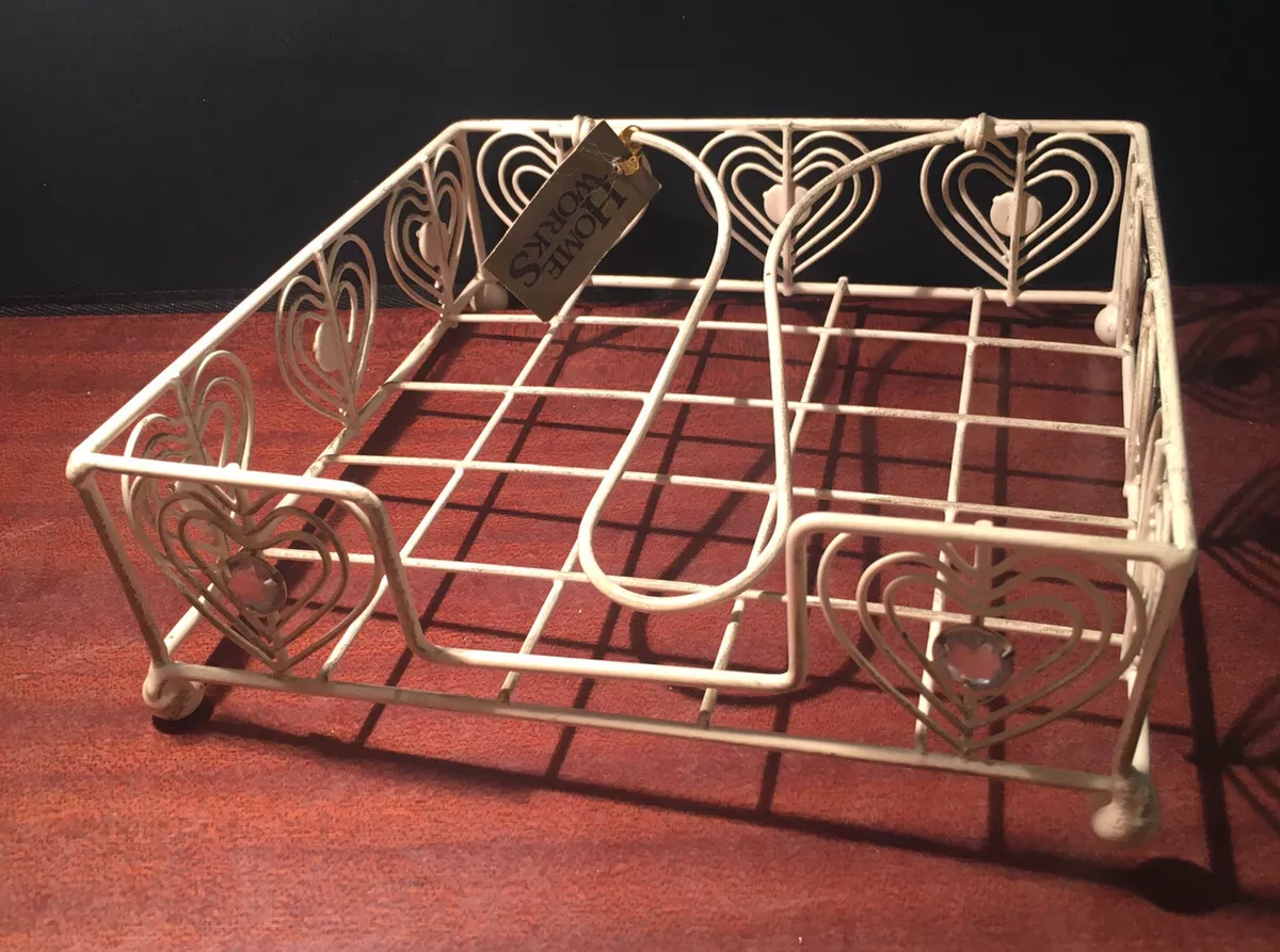 Chic napkin holder deals