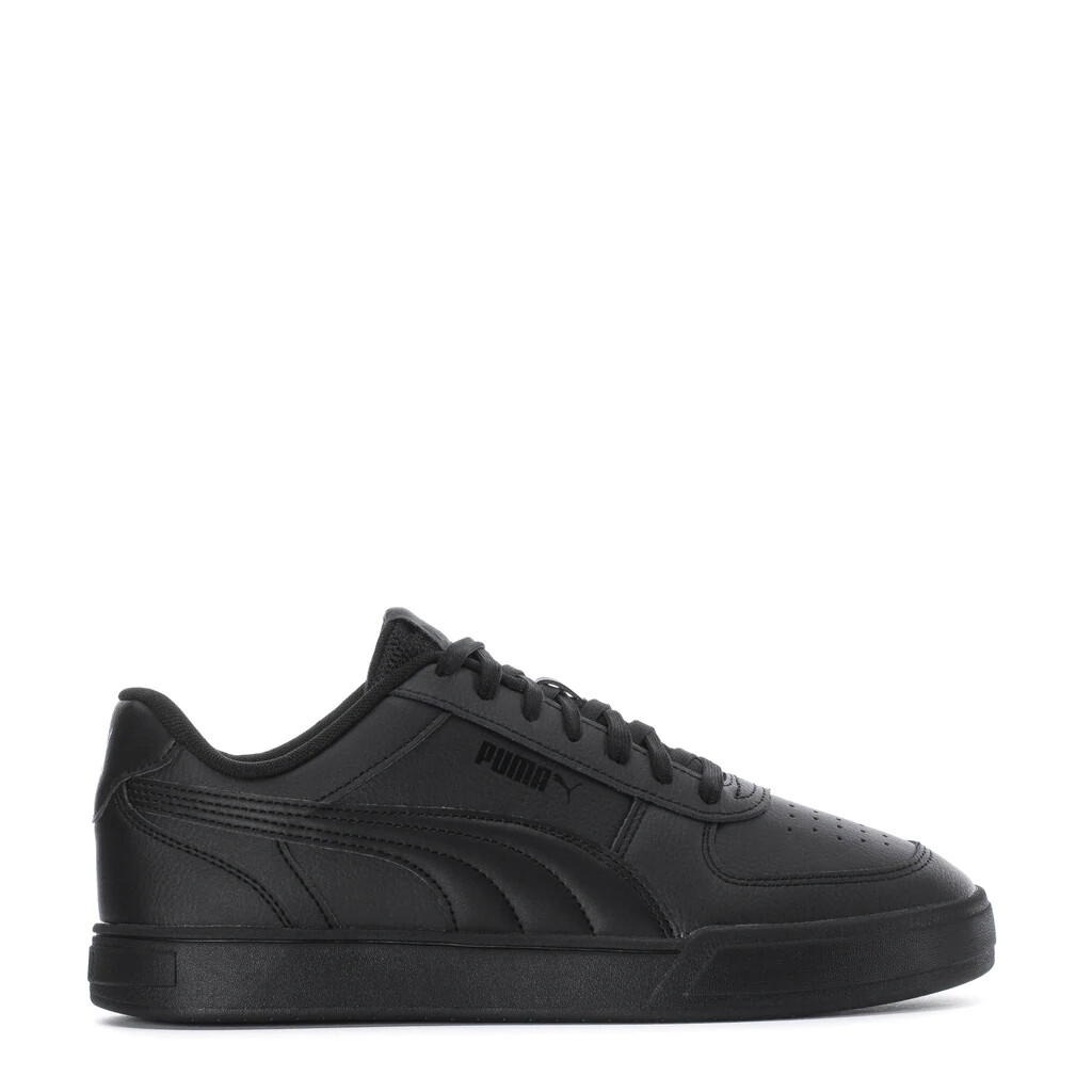 Новые мужские кроссовки PUMA CAVEN Triple Black 380810-03