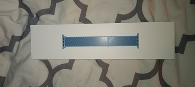  Genuine Apple Sport Loop Band Cerulean 42mm 44mm 45MM  MV6J2AM/A RARE.
