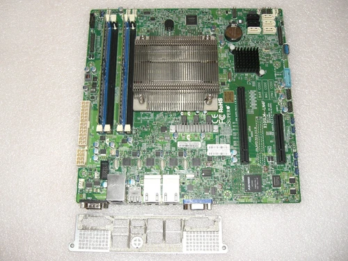 Serverbundle Supermicro X10SLM+-LN4F + E3-1245 v3@ 3,4Ghz + 16GB DDR3 ECC RAM