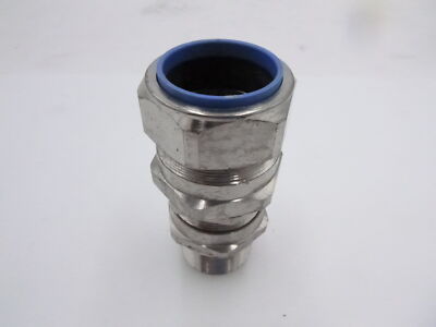 CMP-UK 40 A2F 1-1/4'' NPT Cable Gland for Explosive Atmosphere M40 1.5'' 1RA PVC13