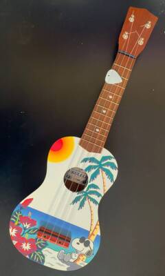 スヌーピー ウクレレ 美品！かわいい！