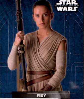 2016 Star Wars The Force Awakens Series Two Insert Singles (Pick Your Cards)
