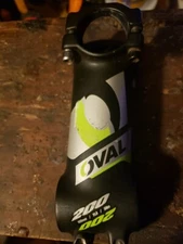 Oval Concepts R-200 Bike Stem 100mm/21.8/5Nmm