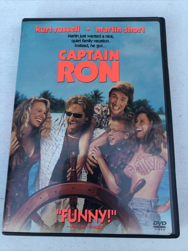 Kurt Russell, Martin Short Great Movie 
