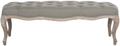Safavieh RAMSEY BENCH, Reduced Price 2172749901 MCR4577G