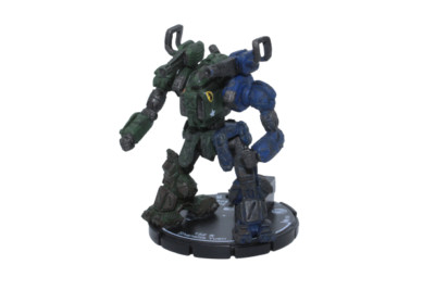 Mechwarrior Dark Age Shanetta Yuen RARE 2003 (AF909)