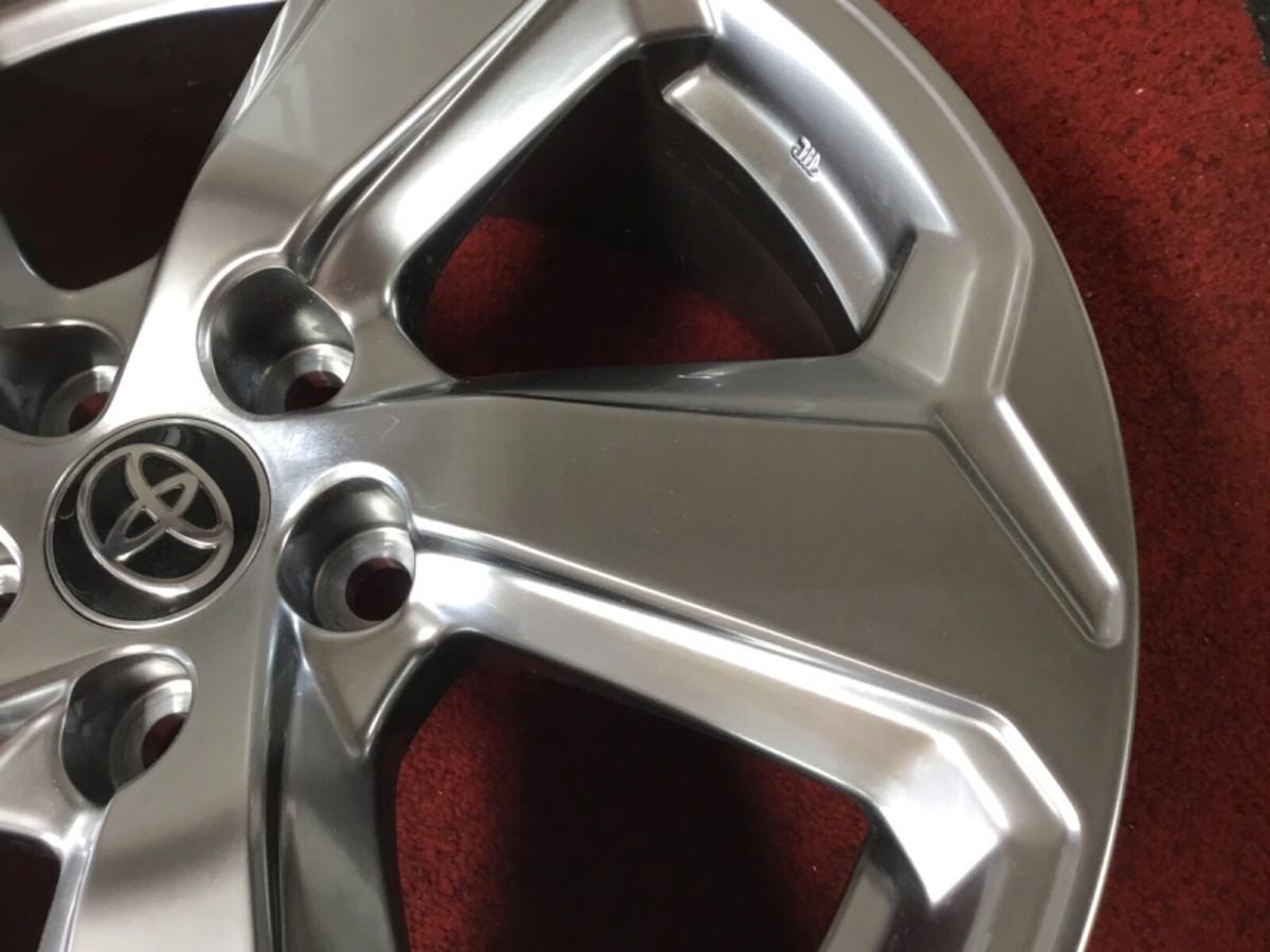 【ムー】Rav4ホイール×4 直渡し ムー】Rav4ホイール×4 直渡し ムー様専用】Rav4ホイール×4 直渡し-直営