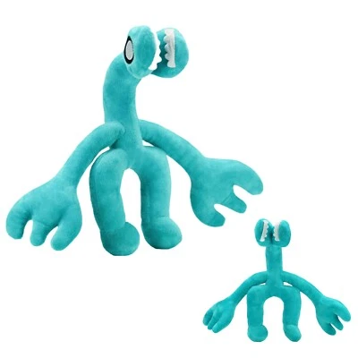 Wiztex Roblox Rainbow Friends Plüsch Blau Kuscheltier Geschenk für Kinder DE ❤️