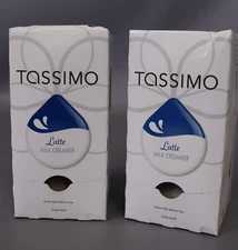 Tassimo Latte Milk Creamer 8 Count