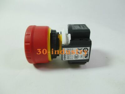 1PC For Fast Stop Button Waterproof Type XA1E-BV301R AC-15 250V 1.5A