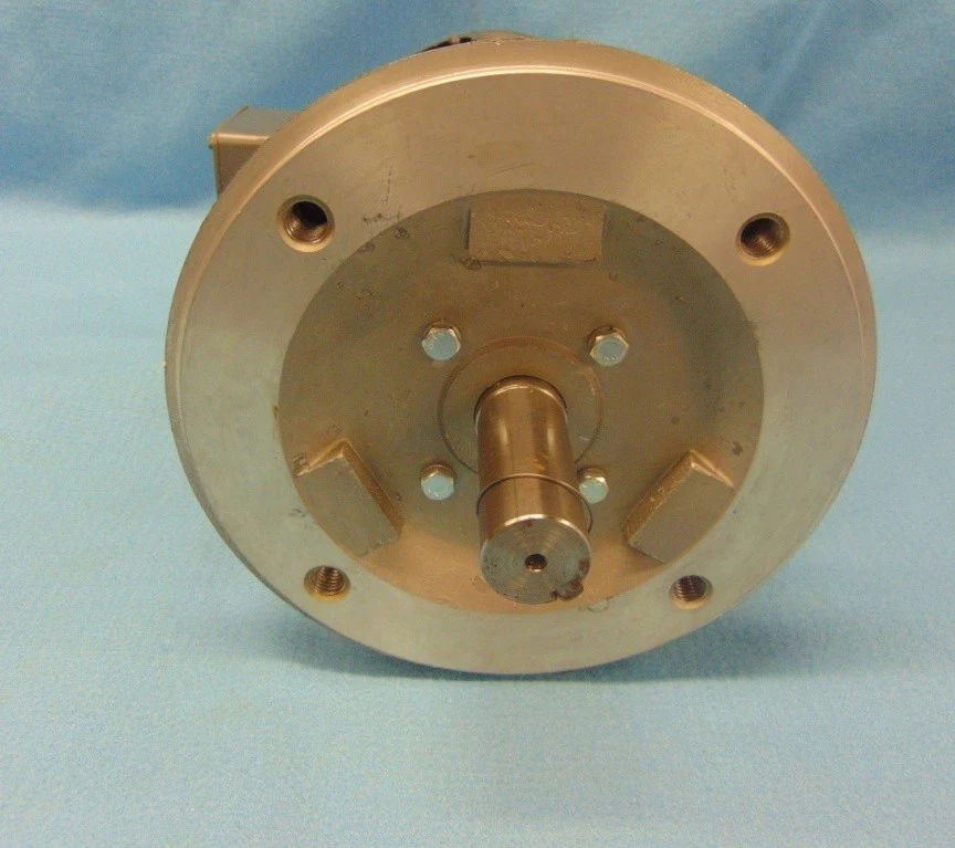 BALDOR CM3610T  INDUSTRIAL AC MOTOR, 3 HP 3450 RPM 208-230/460 VOLTS 3 PH 182TC - Image 4 of 4