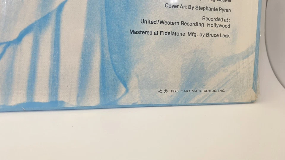 CHRISTMAS WITH JOHN FAHEY VOL II LP VG+ VINYL RECORD SHRINK 1975 TAKOMA Foto 3 de 4