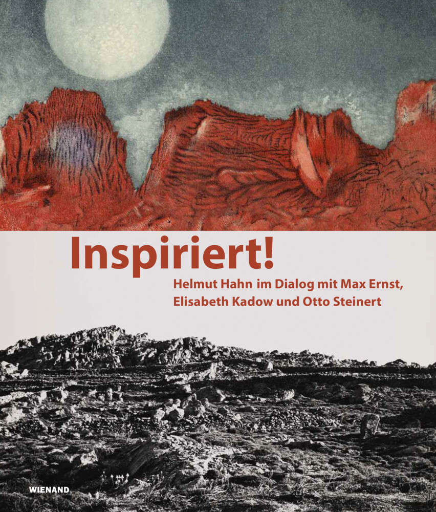 Thumbnail - Inspiriert Helmut Hahn Dialog Mit Max Ernst, Elisabeth Kadow Und