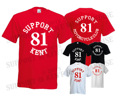 tee shirt support 81