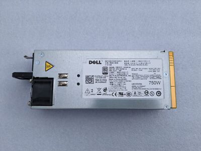Dell D750P-S0 750 W PowerEdge R510 R810 R910 T710 DPS-750TB-1 A 80 Gold Netzteil