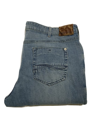 Lee Modern Series Mens Blue Jeans 42x32 