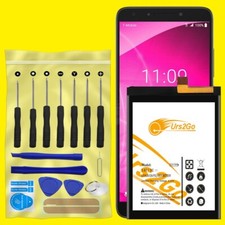 High Power 4520mAh Battery Screwdriver Tool Set For T-Mobile Revvl 2 Plus 6062Z