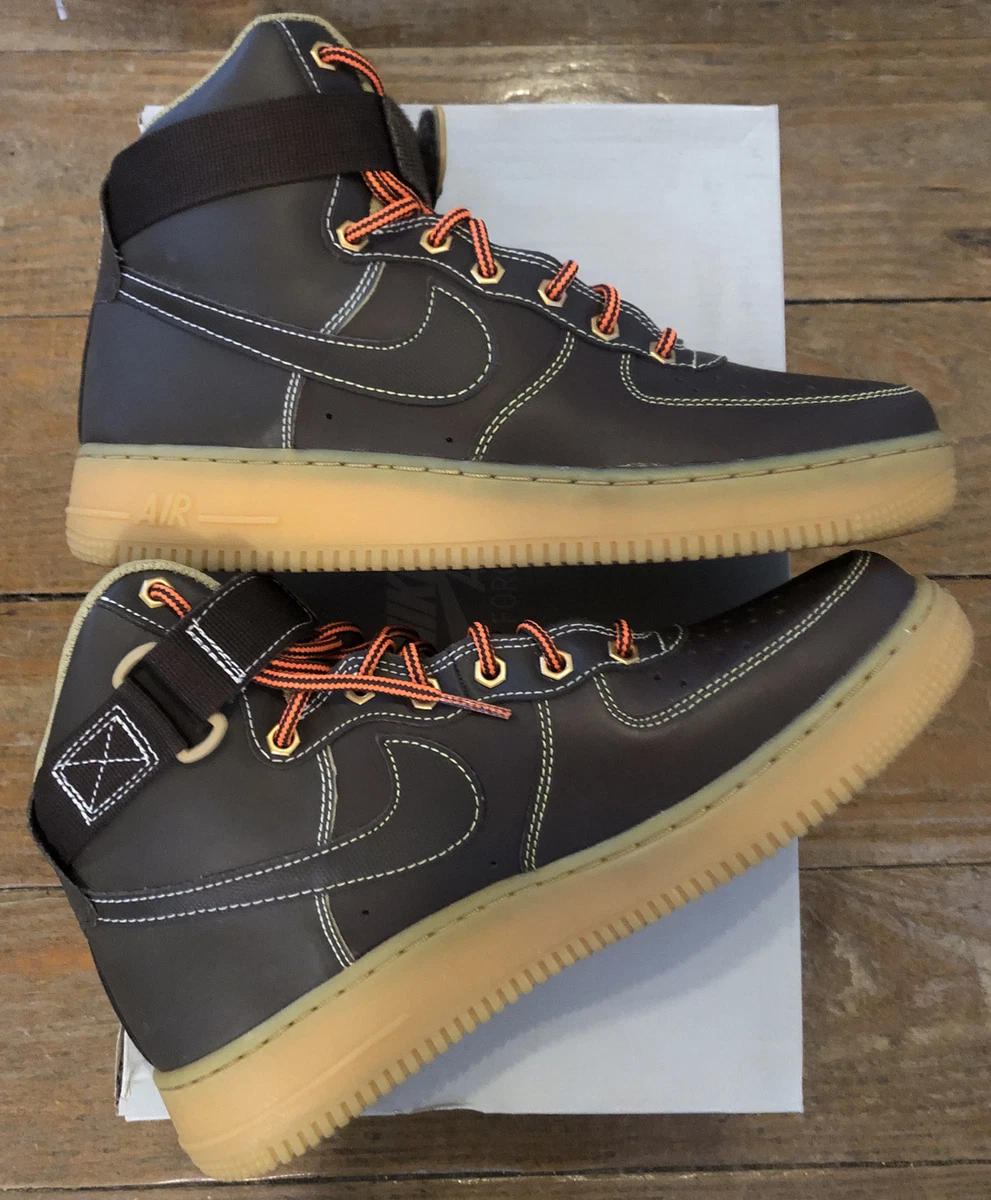 Nike air force clearance 1 high work boot